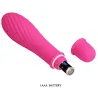 Pretty Love Vibromasseur Solomon Pretty Love 9 x 2.8 cm Rose